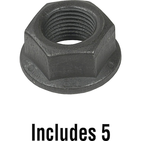 Aftermarket Self Locking Lock Nut, 5/8"-18 462-39002-5-JN